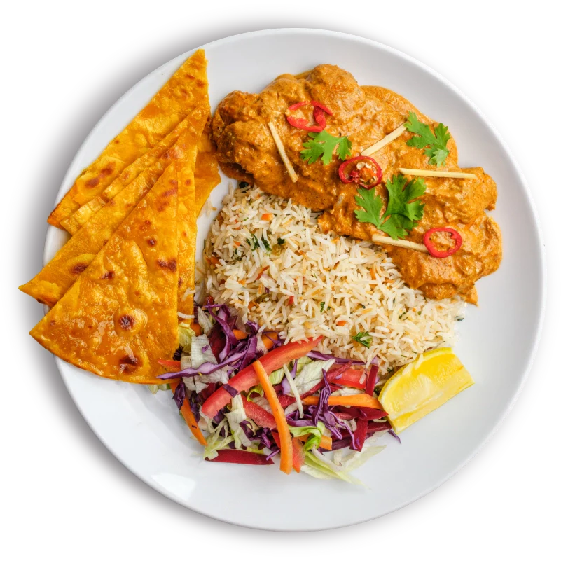 Butter Chicken Curry