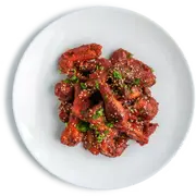 Beef Skewers (Brochettes) - Casa Verde Outside Catering Kigali